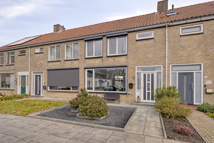 Tussenwoning Caustraat 31 Zierikzee