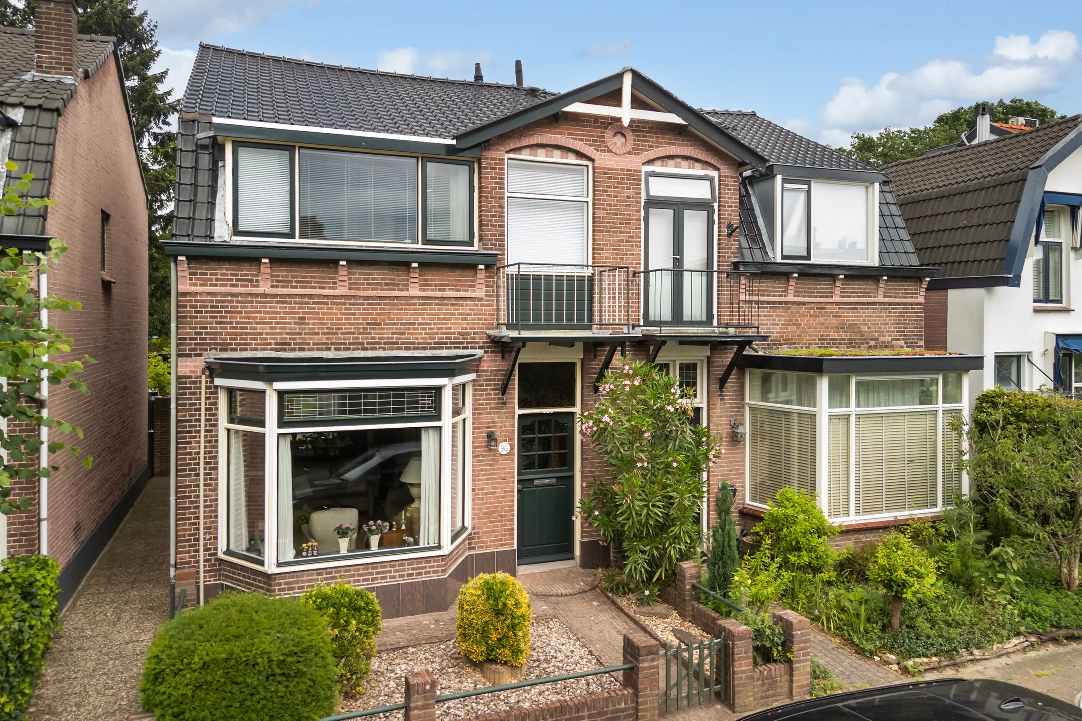 2-onder-1-kapwoning Bothalaan 96 in Zeist