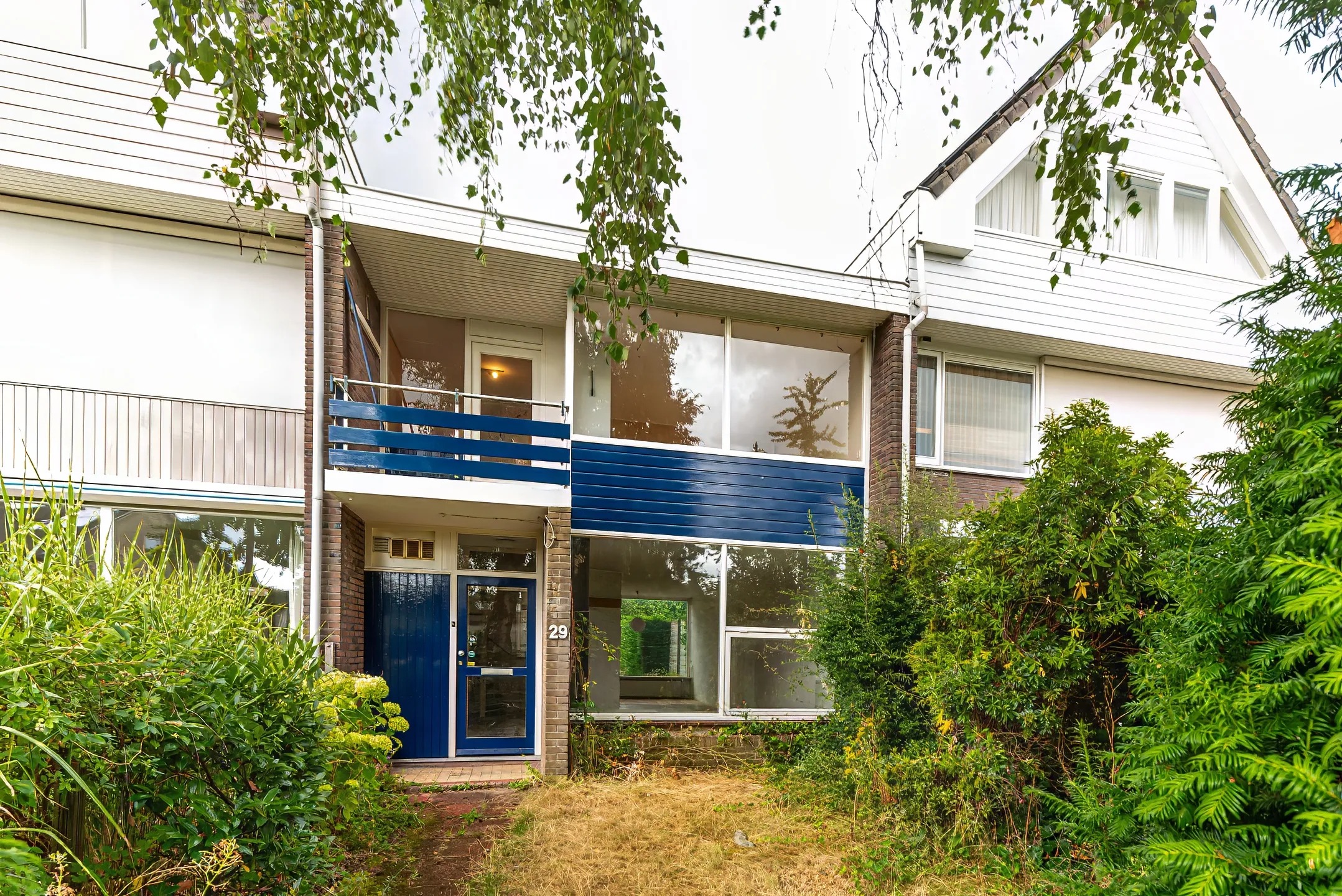 Tussenwoning Lijsterlaan 29 in Bussum