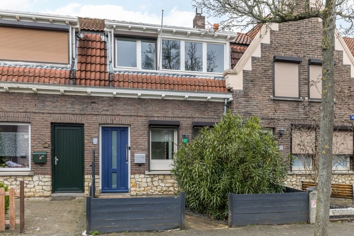 Tussenwoning Koningstraat 20 in Heerlen