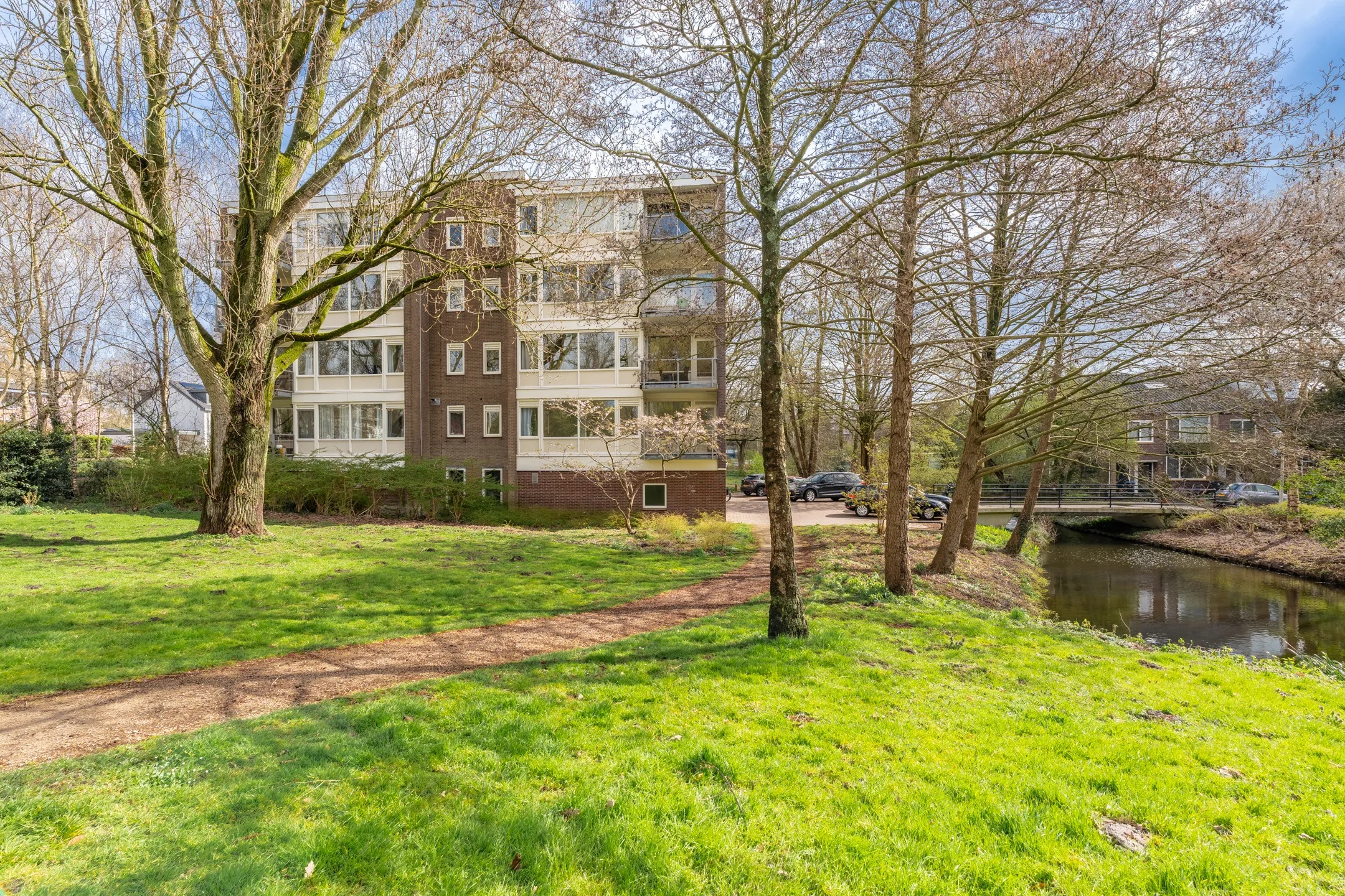 Portiekflat Erasmuslaan 14 Amstelveen