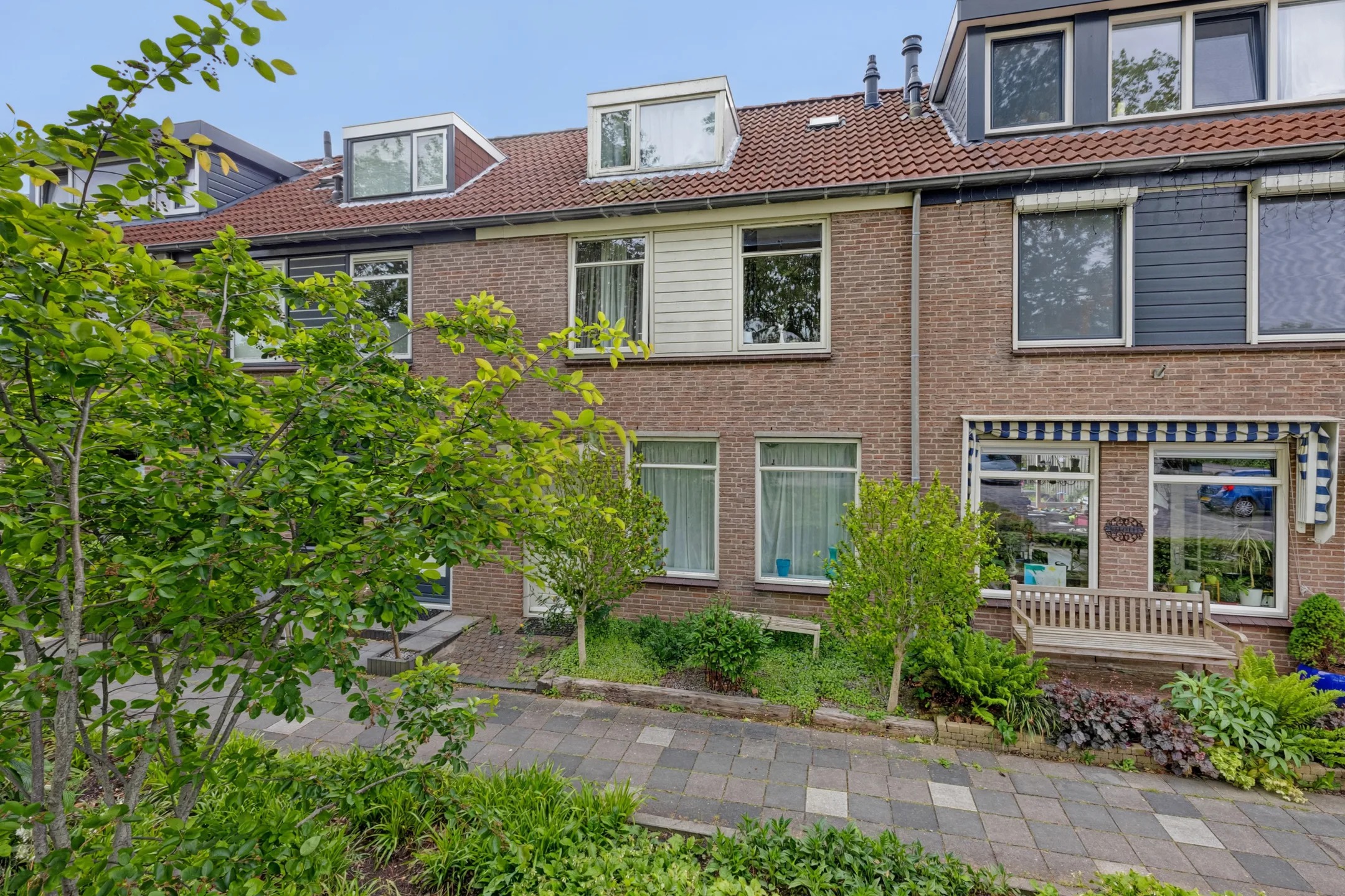 Tussenwoning de Akker 56 Waddinxveen