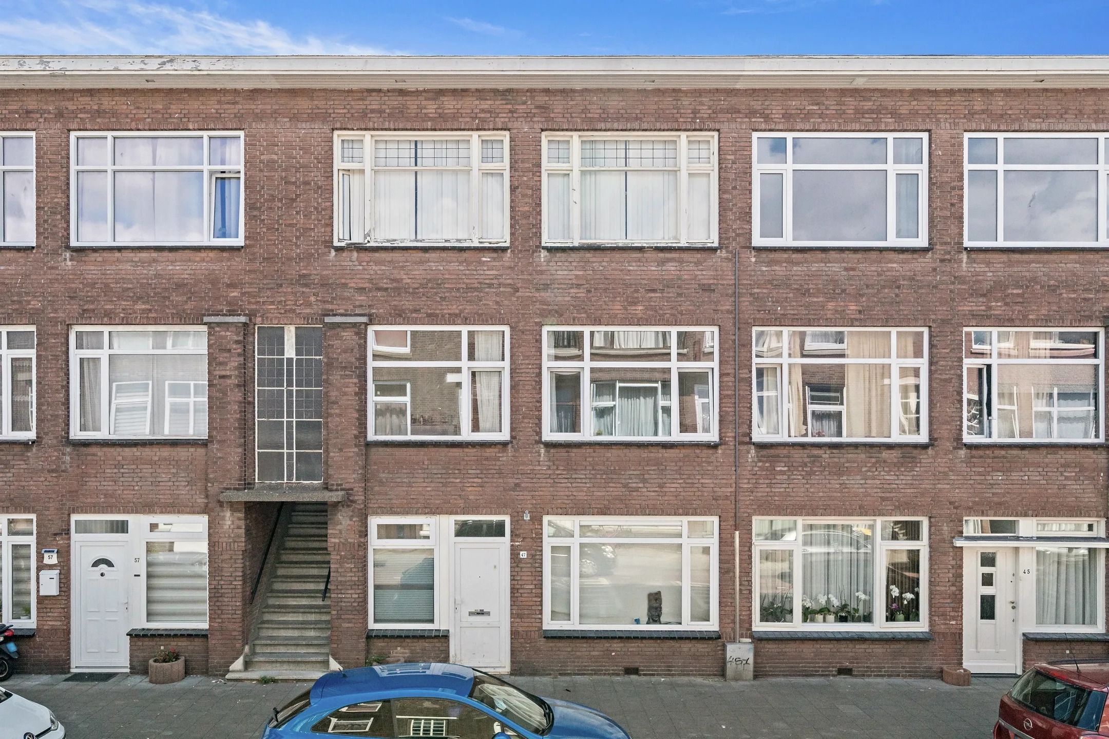 Bovenwoning Jan van Rodestraat 49 in Den Haag