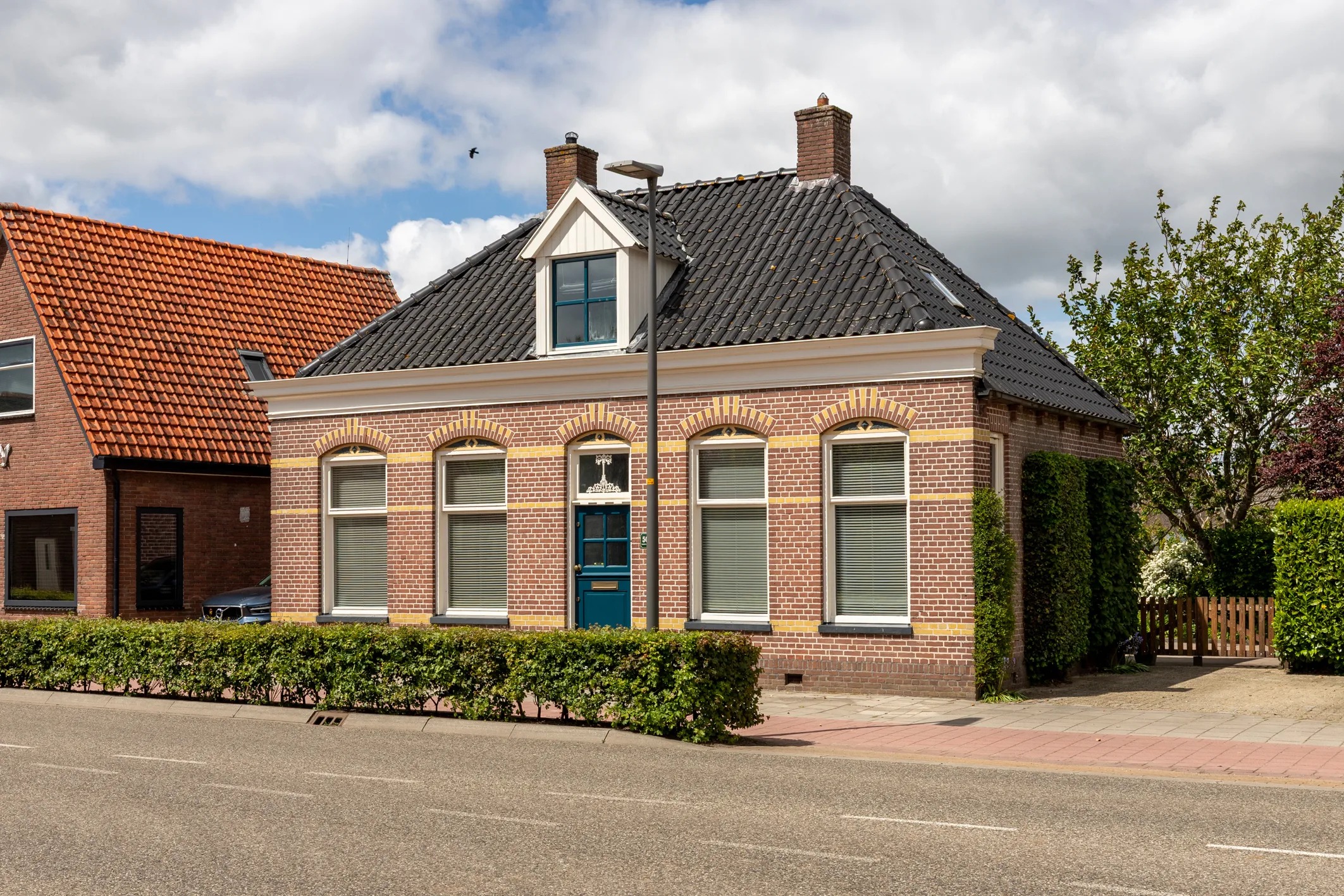 Vrijstaande woning Zuidveenseweg 50 Zuidveen