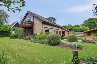 Vrijstaande woning Margrietenlaan 17 in Oostkapelle