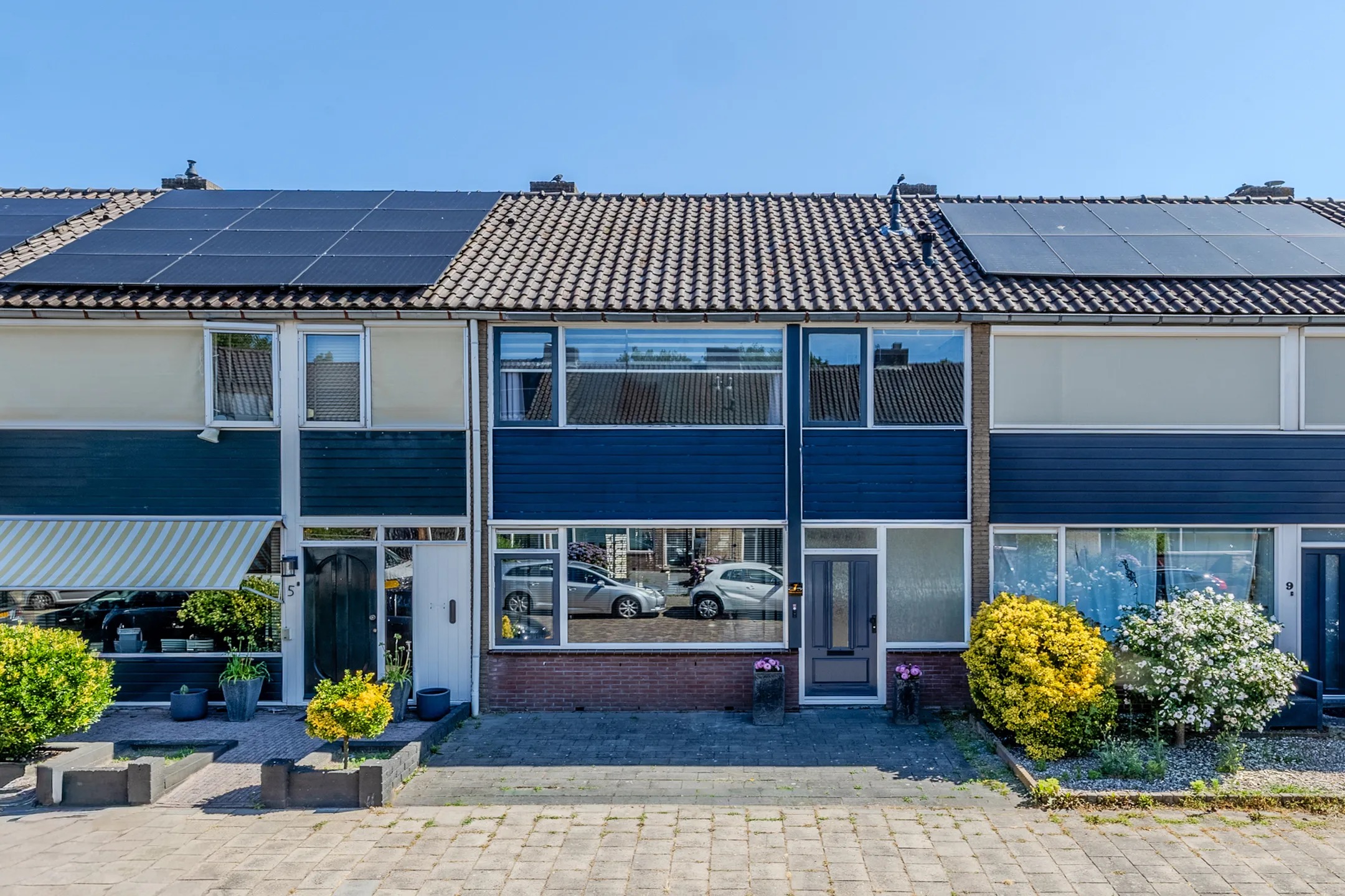 Tussenwoning Magerhorststraat 7 in Arnhem