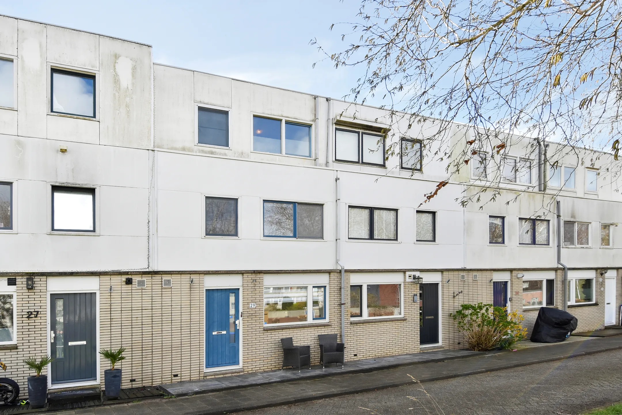 Tussenwoning Malisingel 29 in Delft