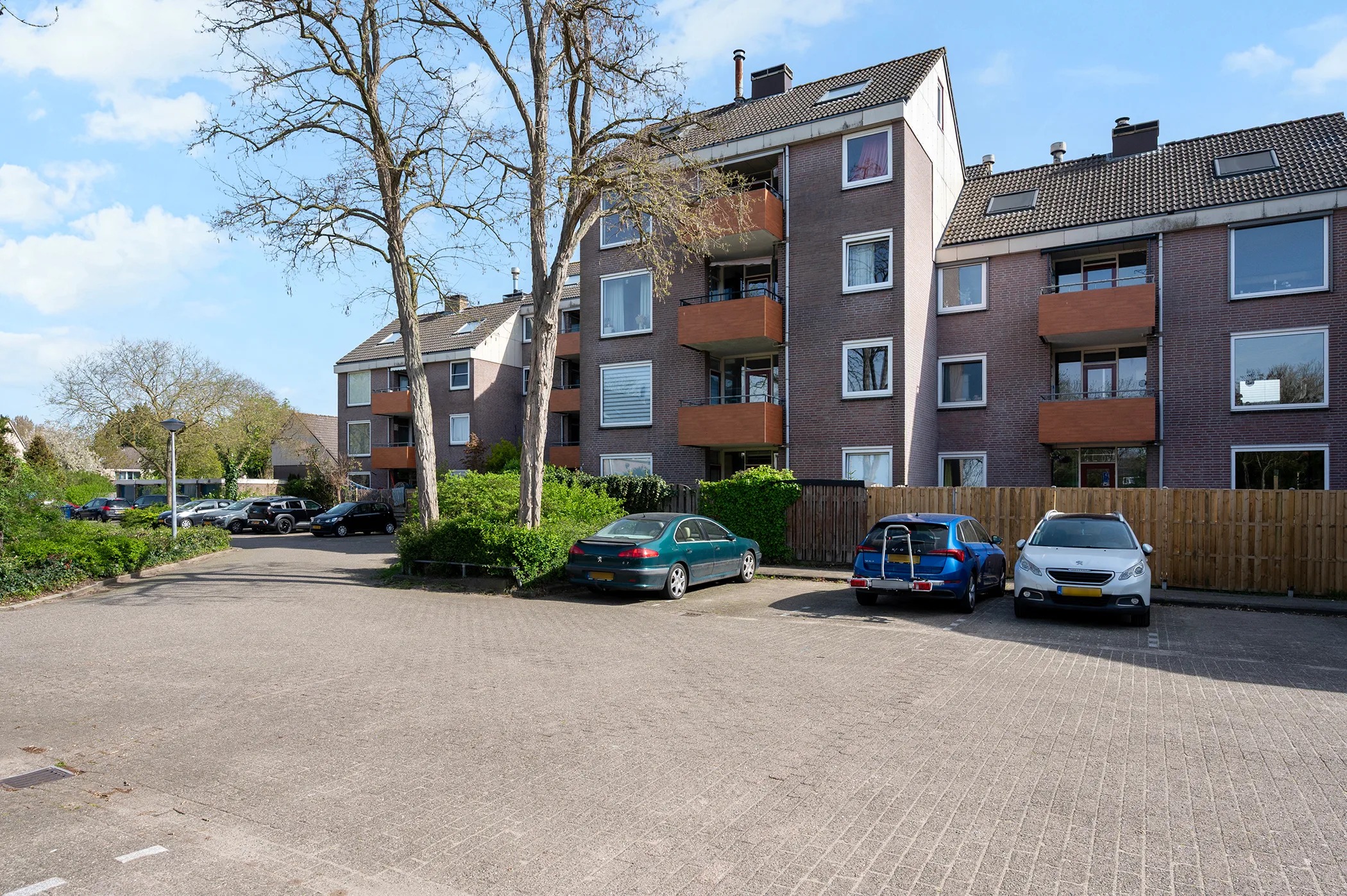 Portiekflat Hofmark 361 in Almere