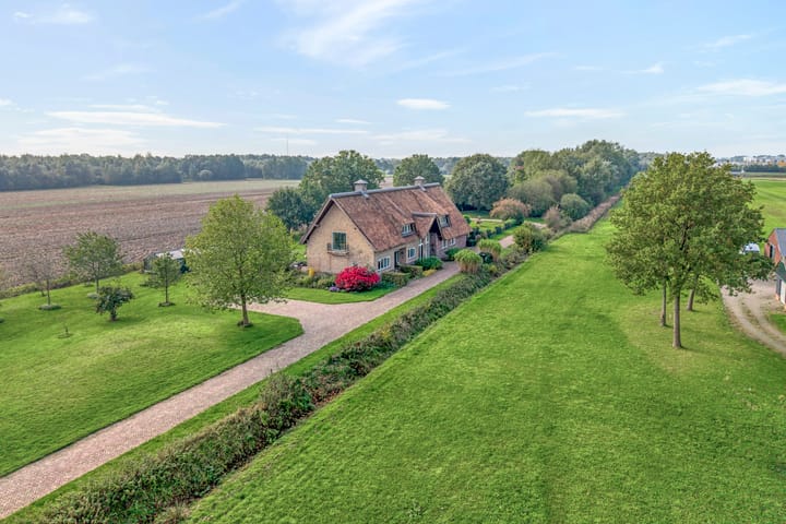 Villa, vrijstaande woning Vastenow 154 in Nieuw-Dordrecht