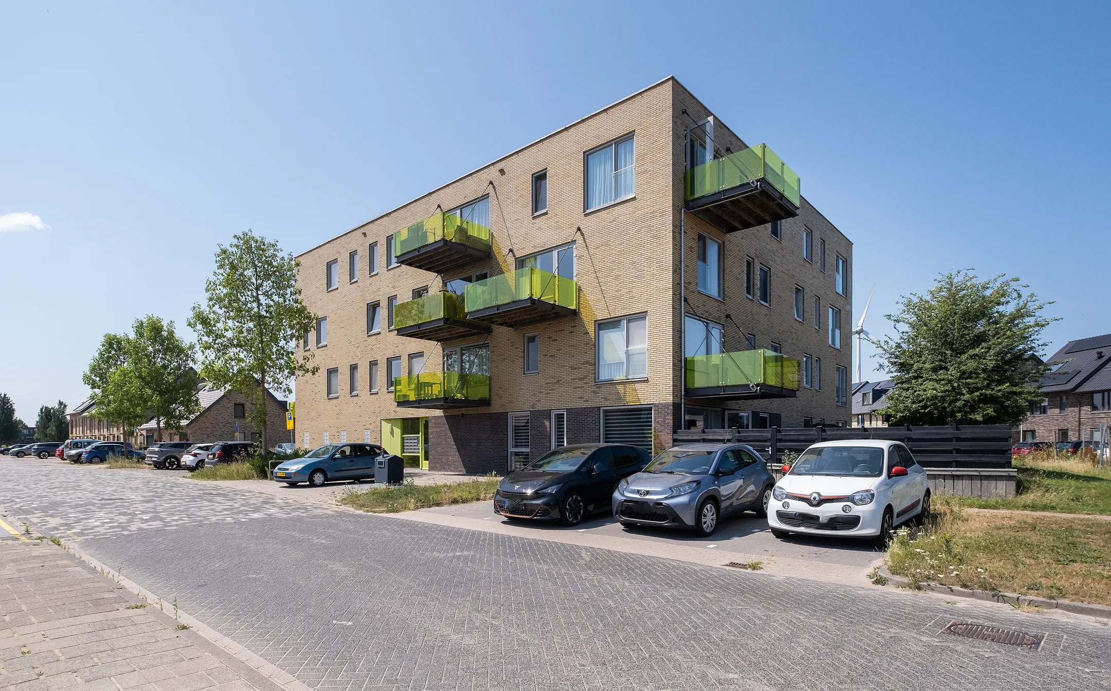 Bovenwoning Gibbon 124 in Heerhugowaard