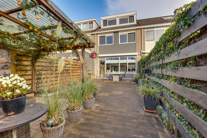 Tussenwoning Elsbeek 19 Zwolle