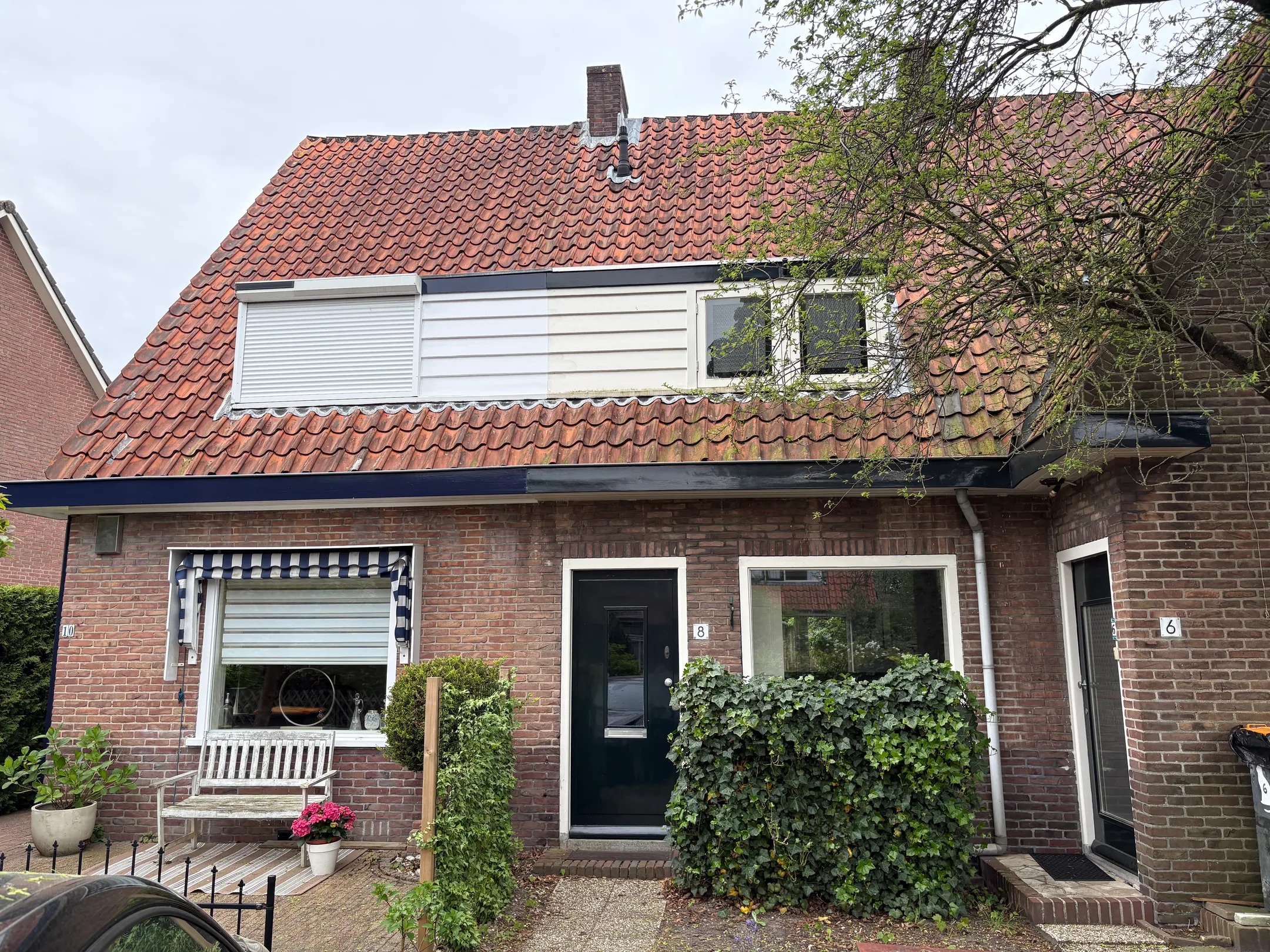 Tussenwoning Snippenlaan 8 in Bilthoven