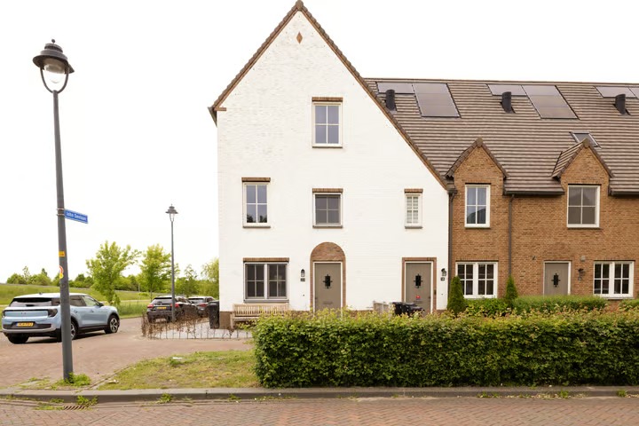 Hoekwoning Laan van Buckingham 20 Hoofddorp