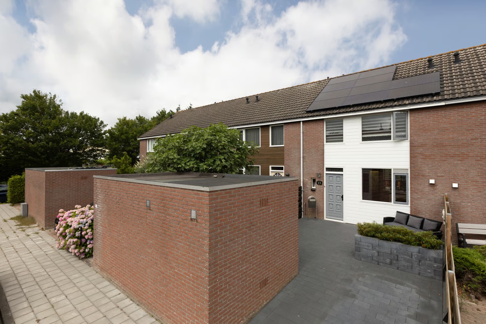 Tussenwoning Kamille 13 in Sneek