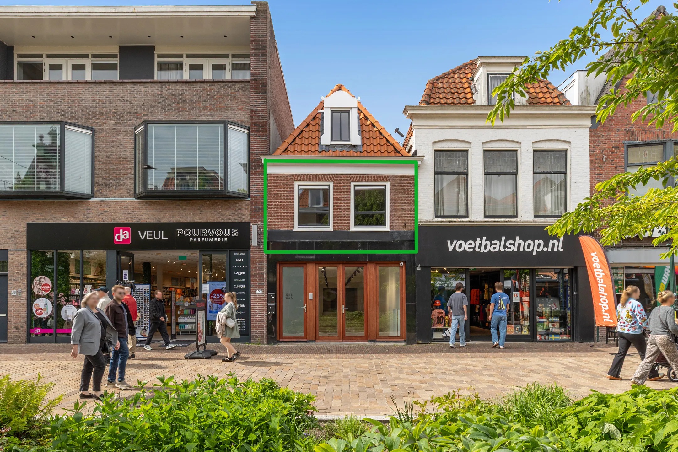Bovenwoning Laat 195 A Alkmaar