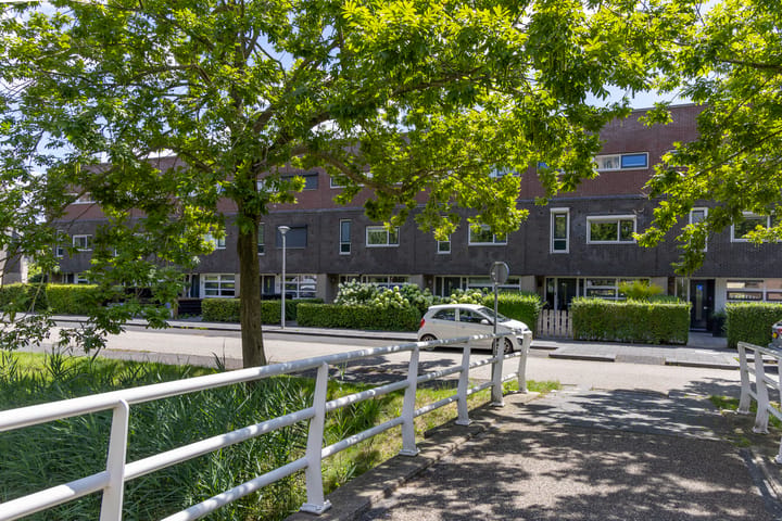 Tussenwoning Fonteinkruid 56 Zwolle