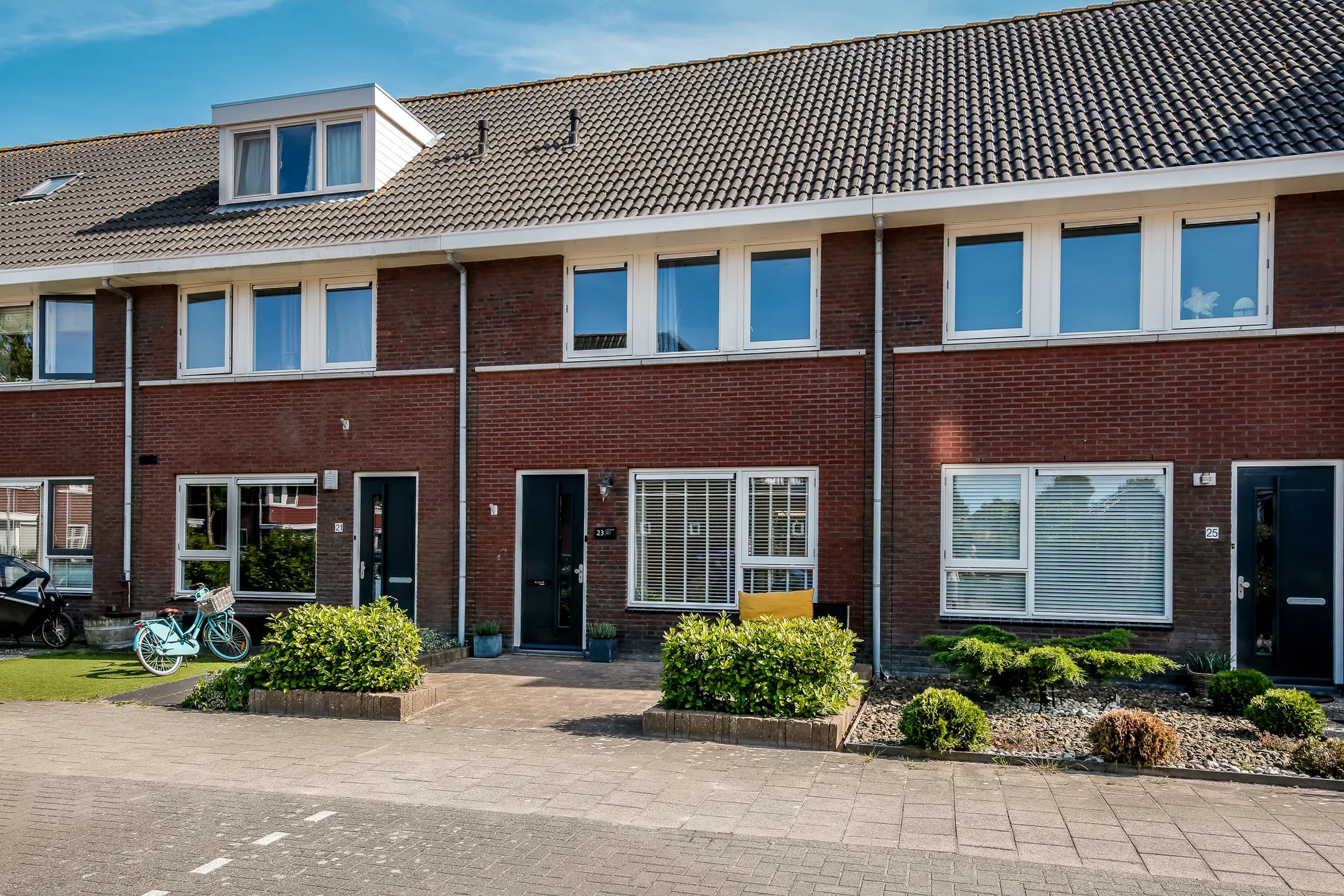 Tussenwoning Katschip 23 in Enkhuizen