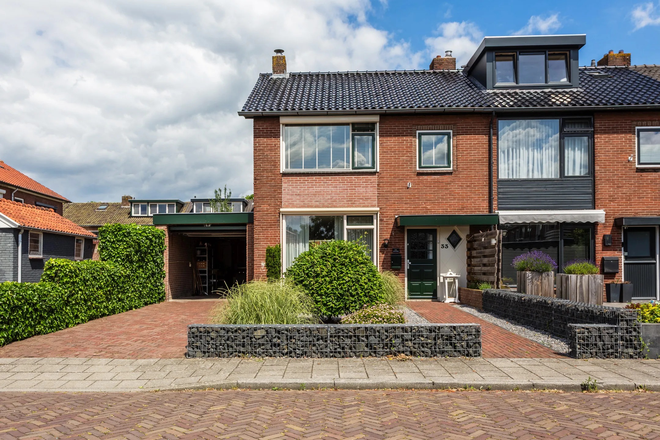 Hoekwoning Piet Heinlaan 33 in Harderwijk