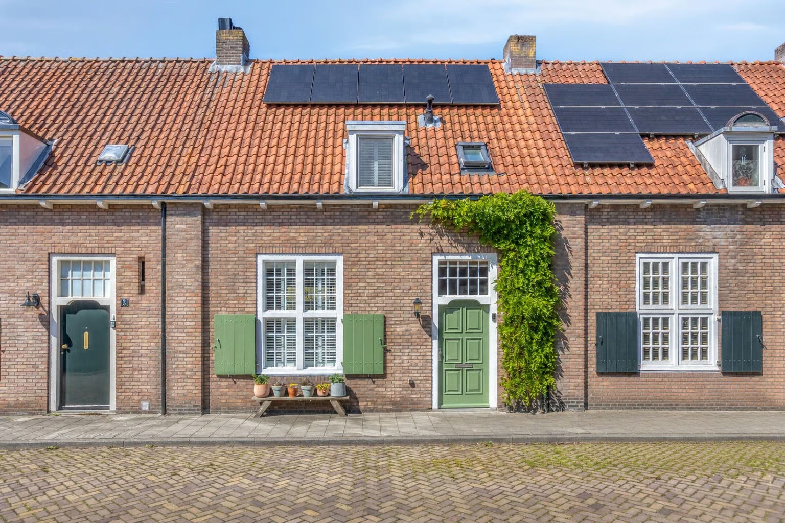 Tussenwoning Bolsiusstraat 5 Geldrop
