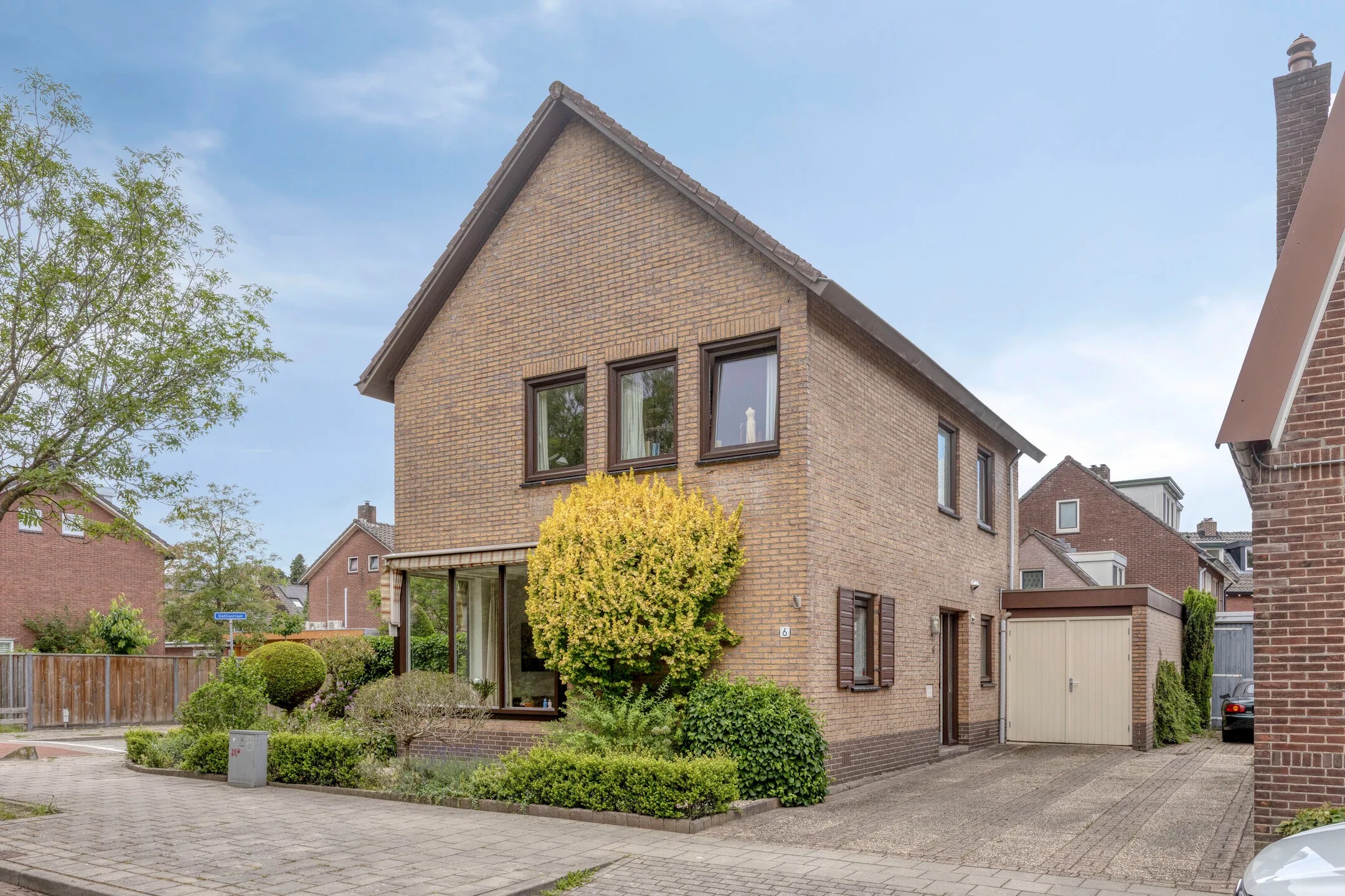 Vrijstaande woning Johannaweg 6 in Hengelo