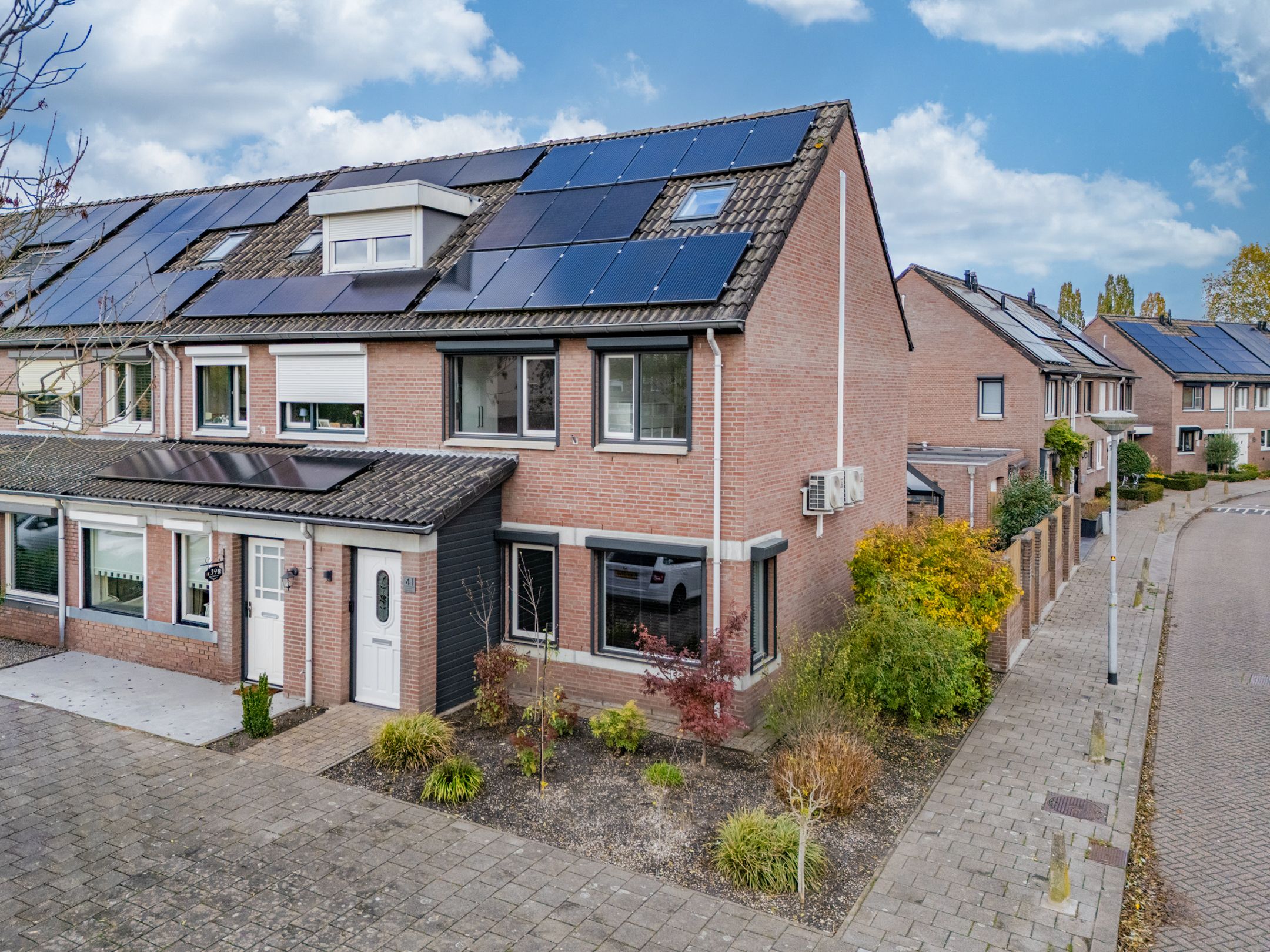 Hoekwoning Ambrosiuslaan 41 Venlo