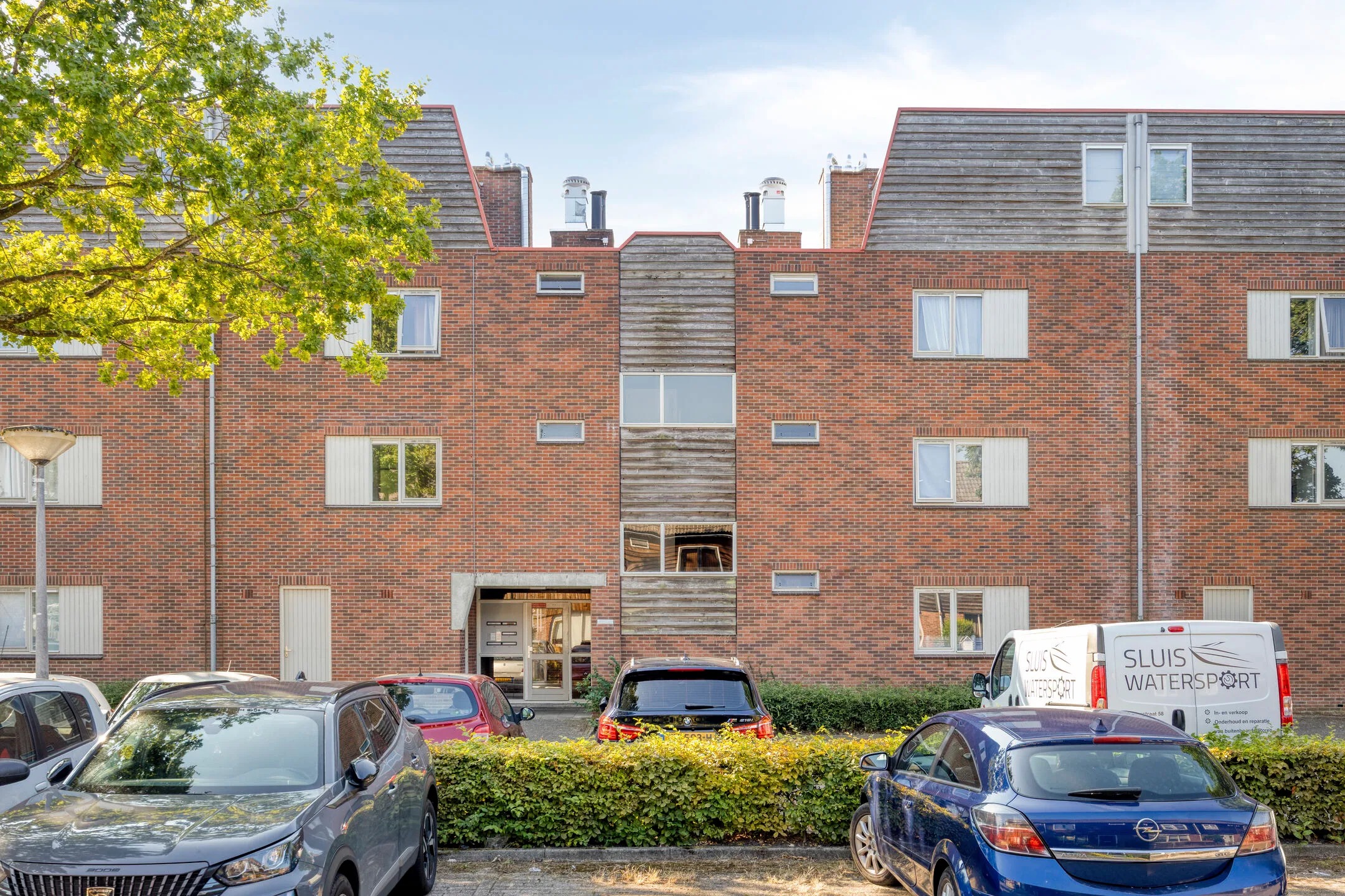 Portiekflat Vrijmark 154 in Almere