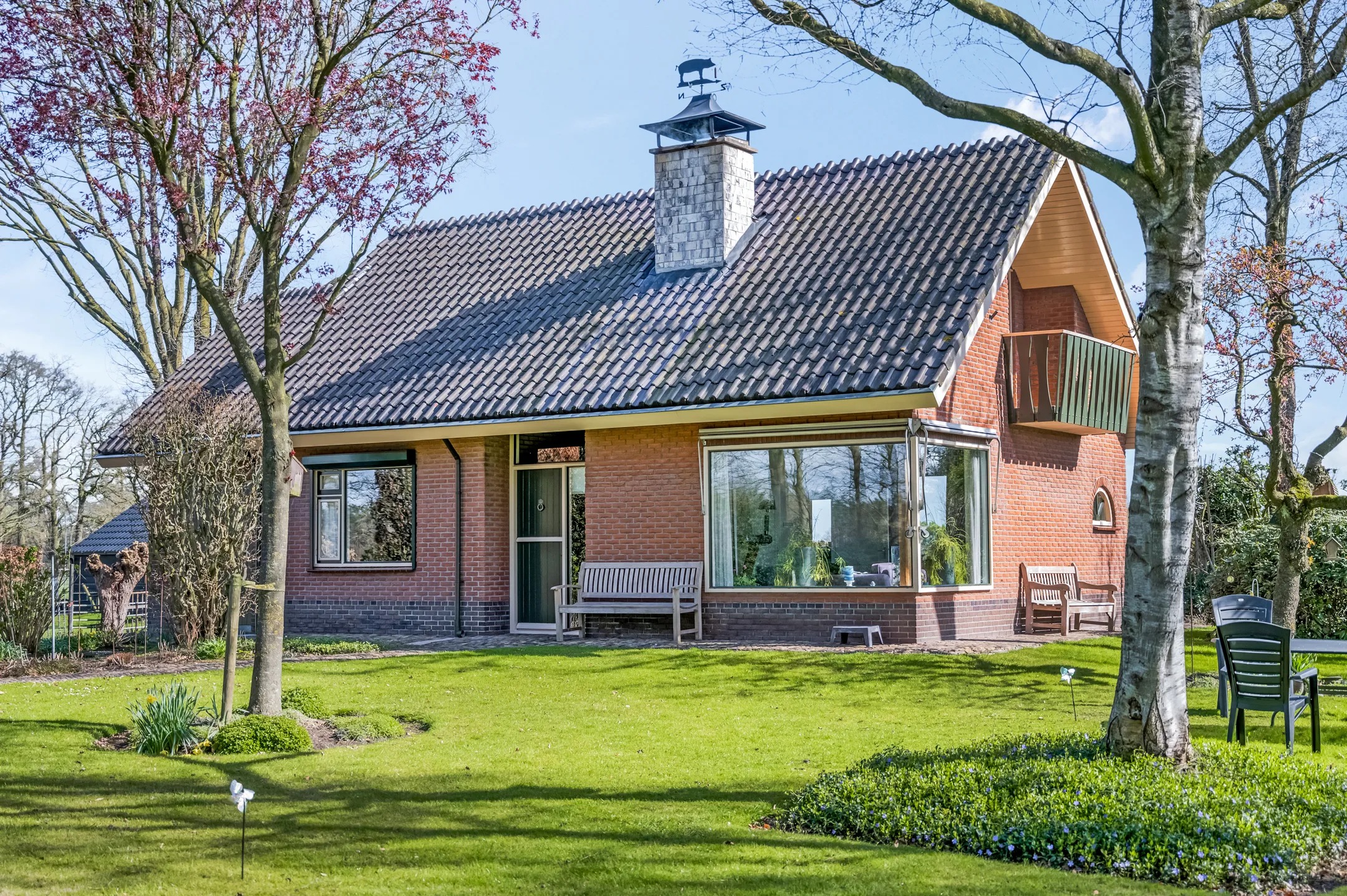 Vrijstaande woning Den Akker 12 Nijkerk