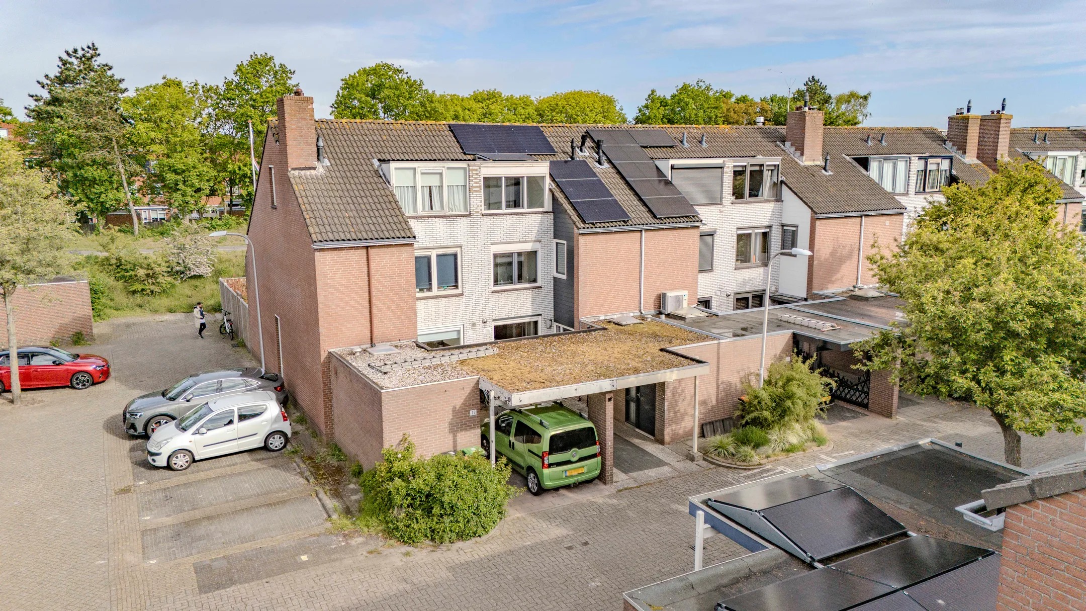 Tussenwoning Schelp 14 Katwijk