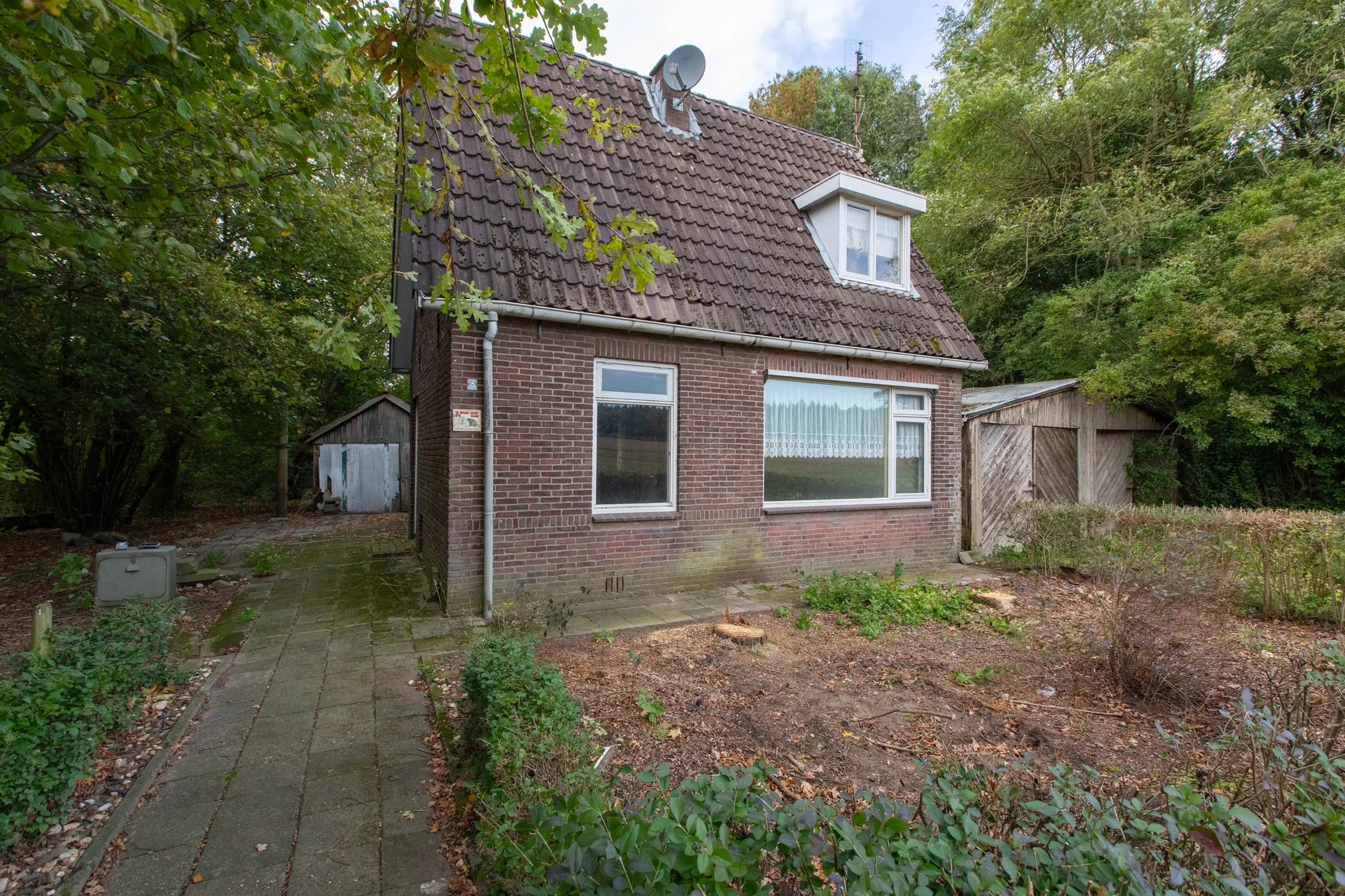 Vrijstaande woning Oude Eltenseweg 6 in Beek