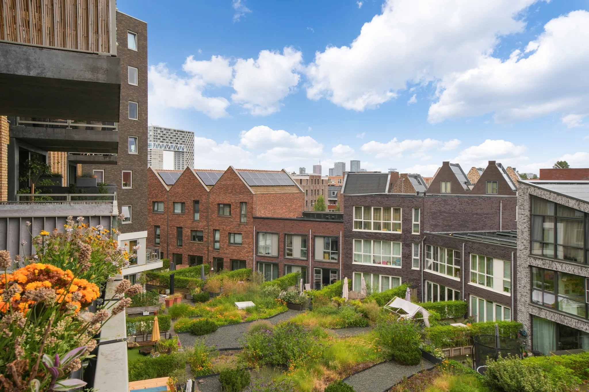 Bovenwoning Haparandaweg 610 in Amsterdam