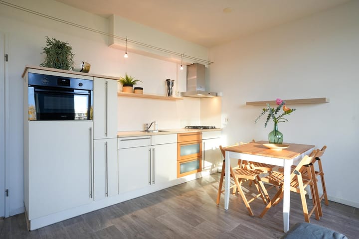 Galerijflat Oranjeplein 29 D Maastricht