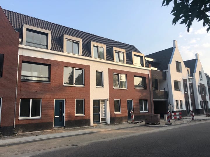 Bovenwoning Kerkstraat 40 b in Eersel