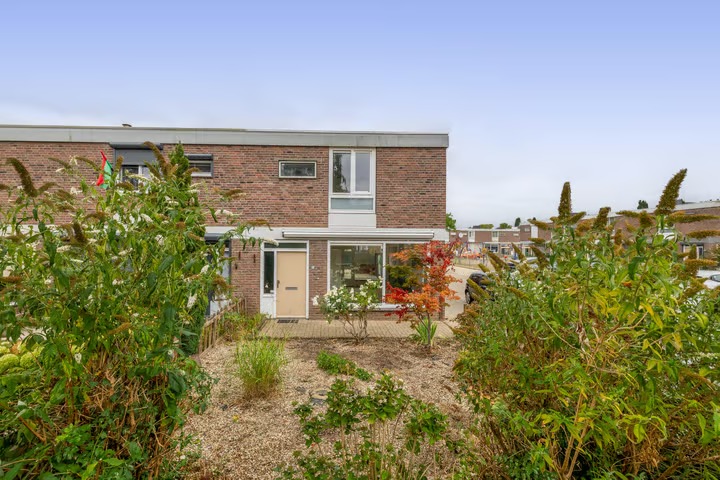 Eindwoning Le Sage ten Broekstraat 24 in Nijmegen