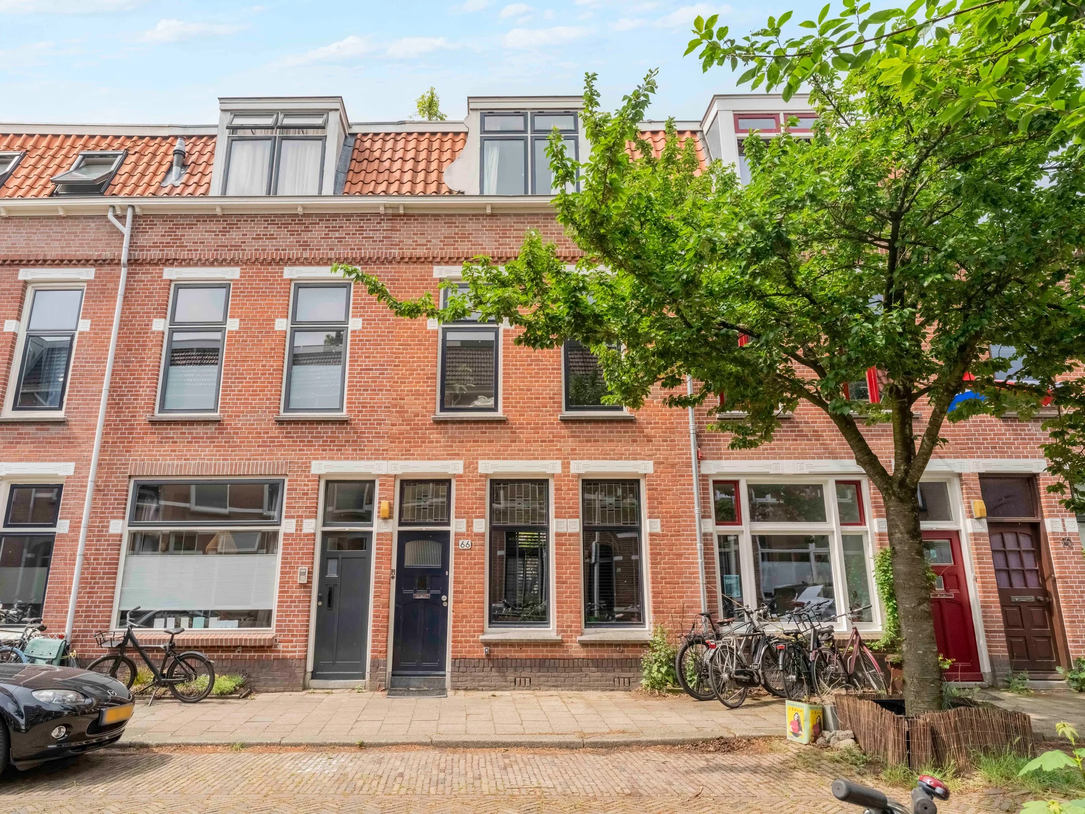 Tussenwoning Padangstraat 66 Utrecht