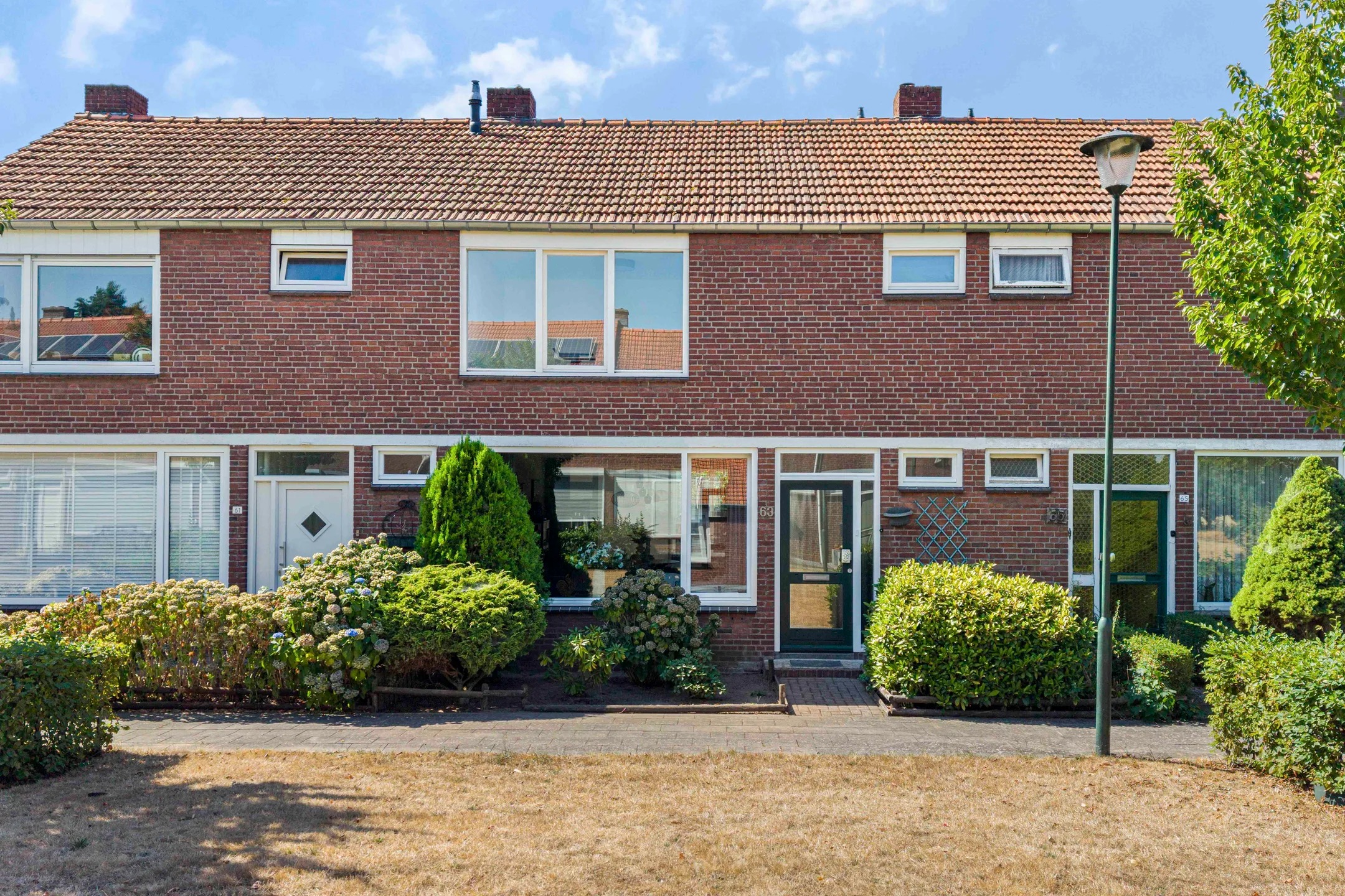 Tussenwoning Oude Heerweg 63 in Velden