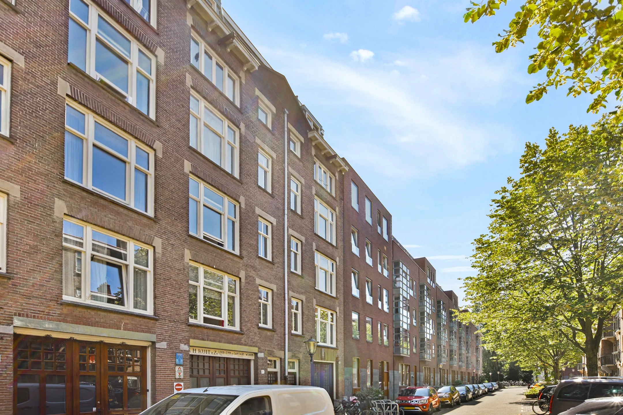 Bovenwoning Tolstraat 42 2 Amsterdam