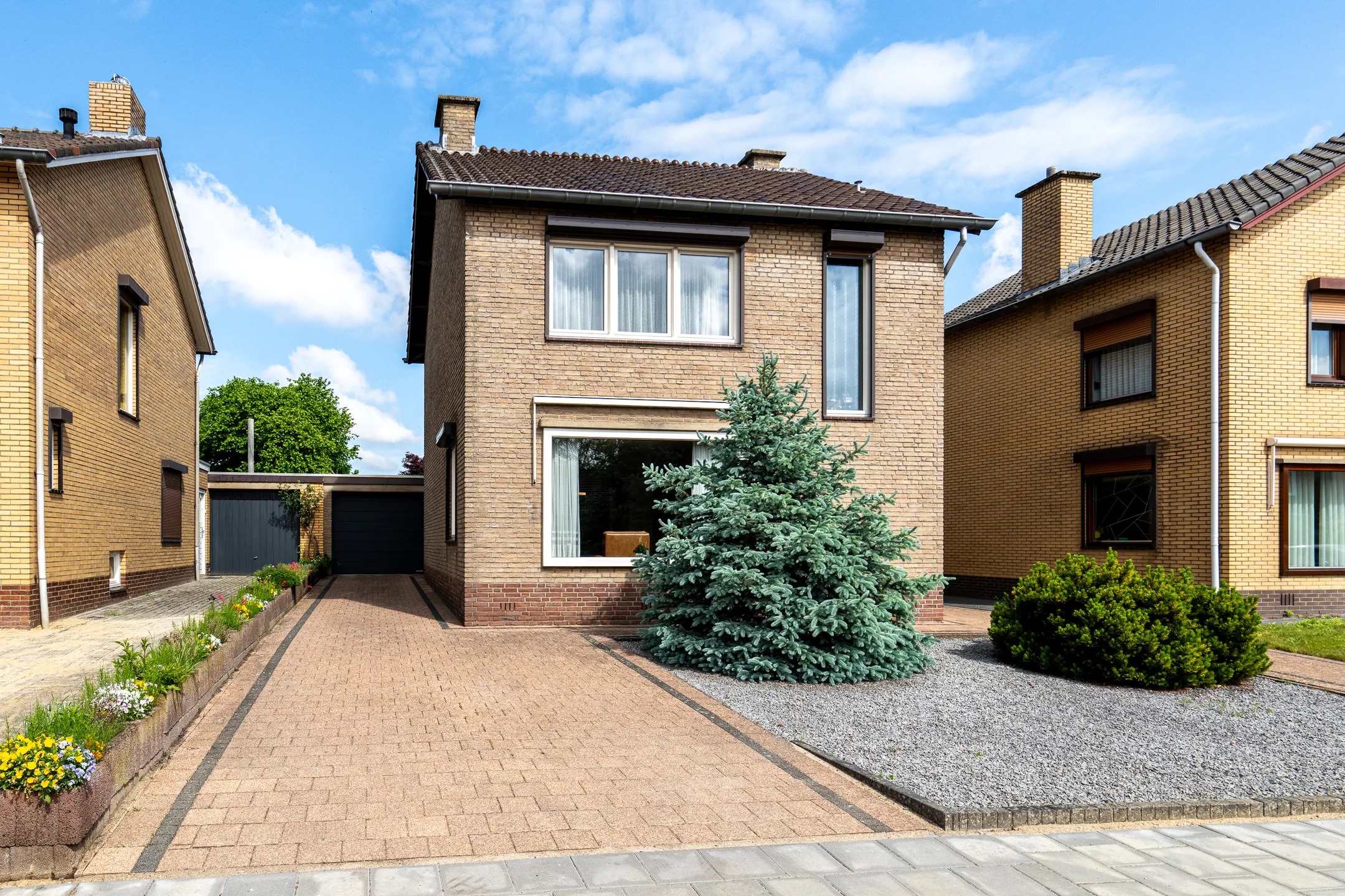 Vrijstaande woning Nieuwwijkstraat 21 in Schinveld
