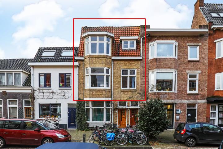 Bovenwoning Oudwijkerlaan 1 E Utrecht