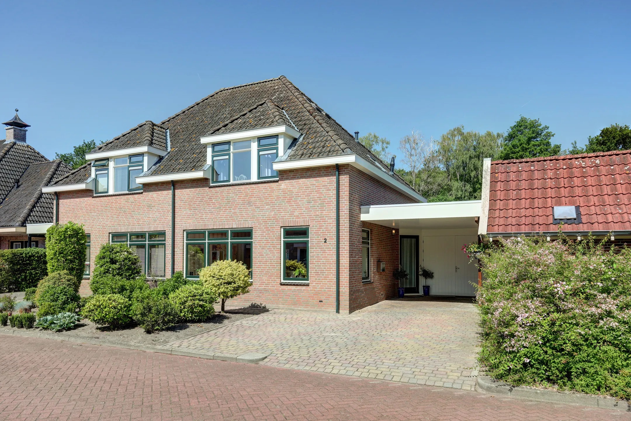 2-onder-1-kapwoning Weefkamer 2 in Wierden
