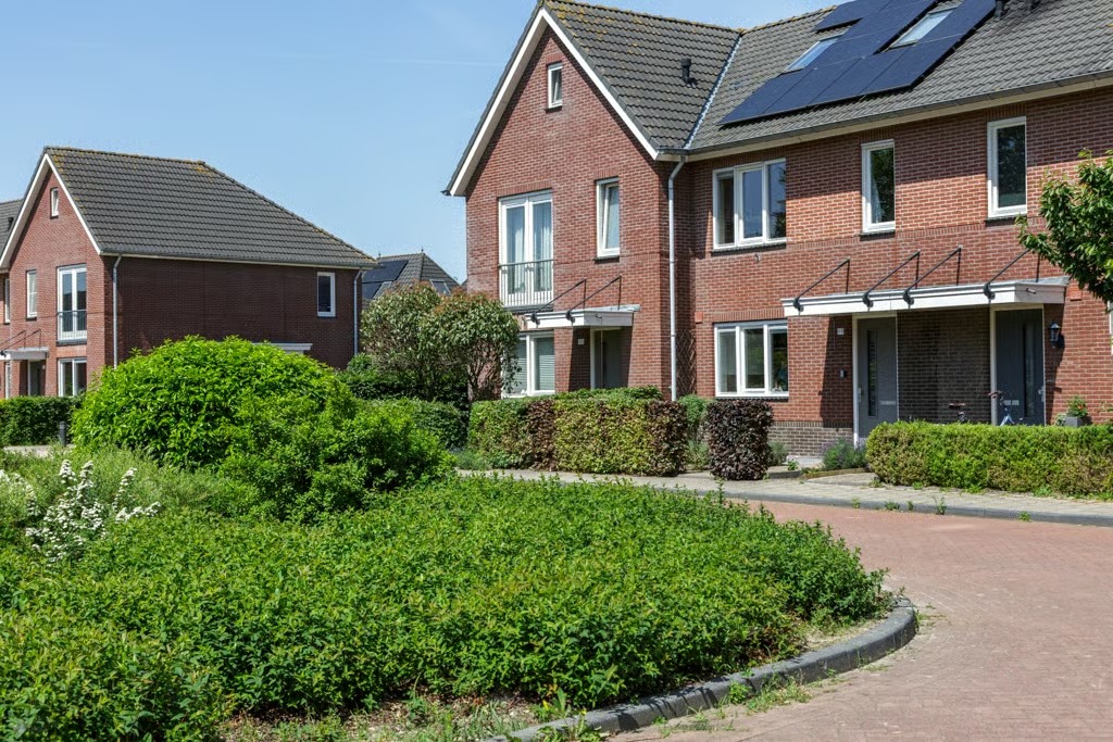 Tussenwoning Heidetuin 99 in Houten