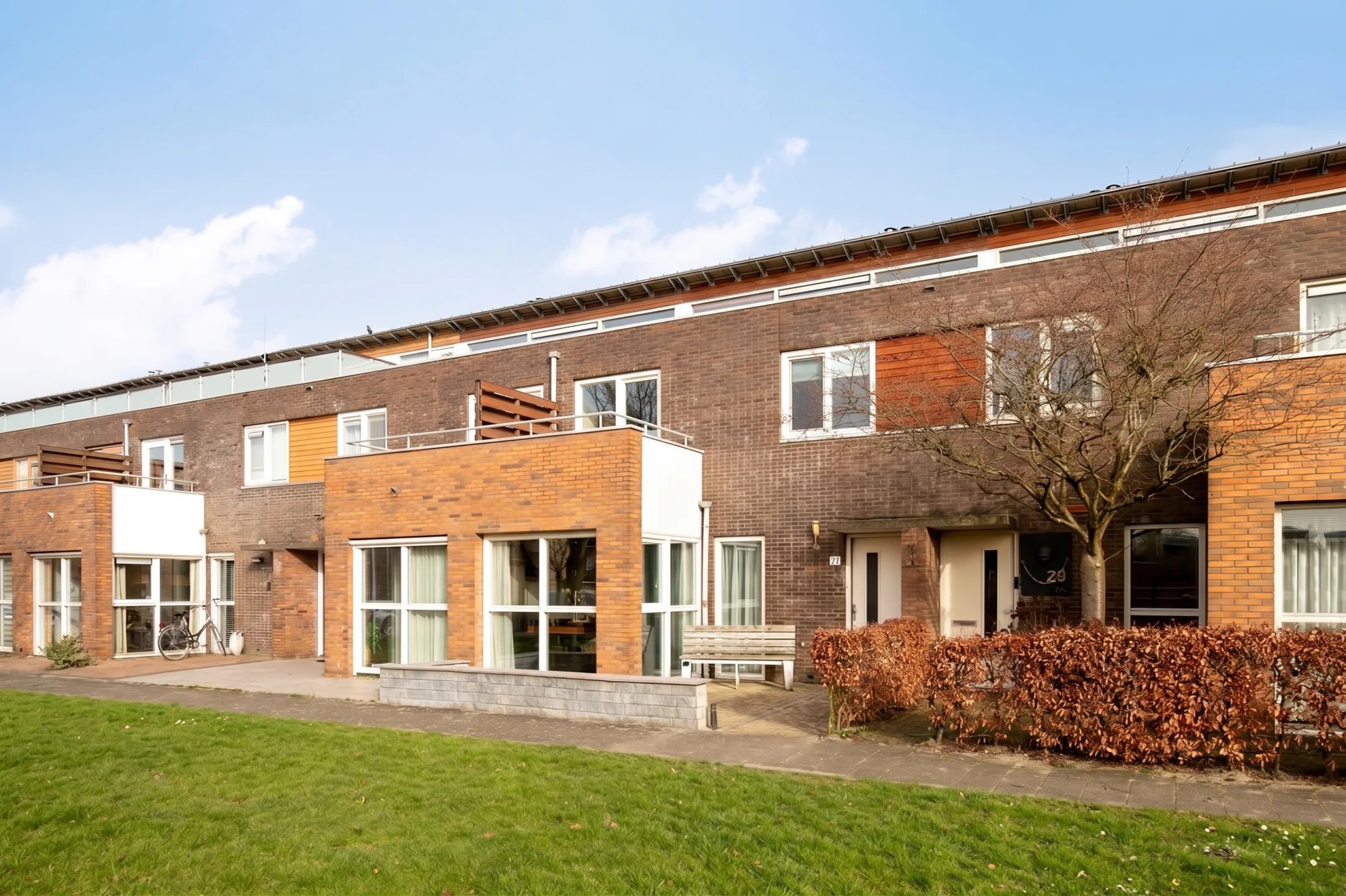 Tussenwoning Louis Paul Boonstraat 27 in Almere