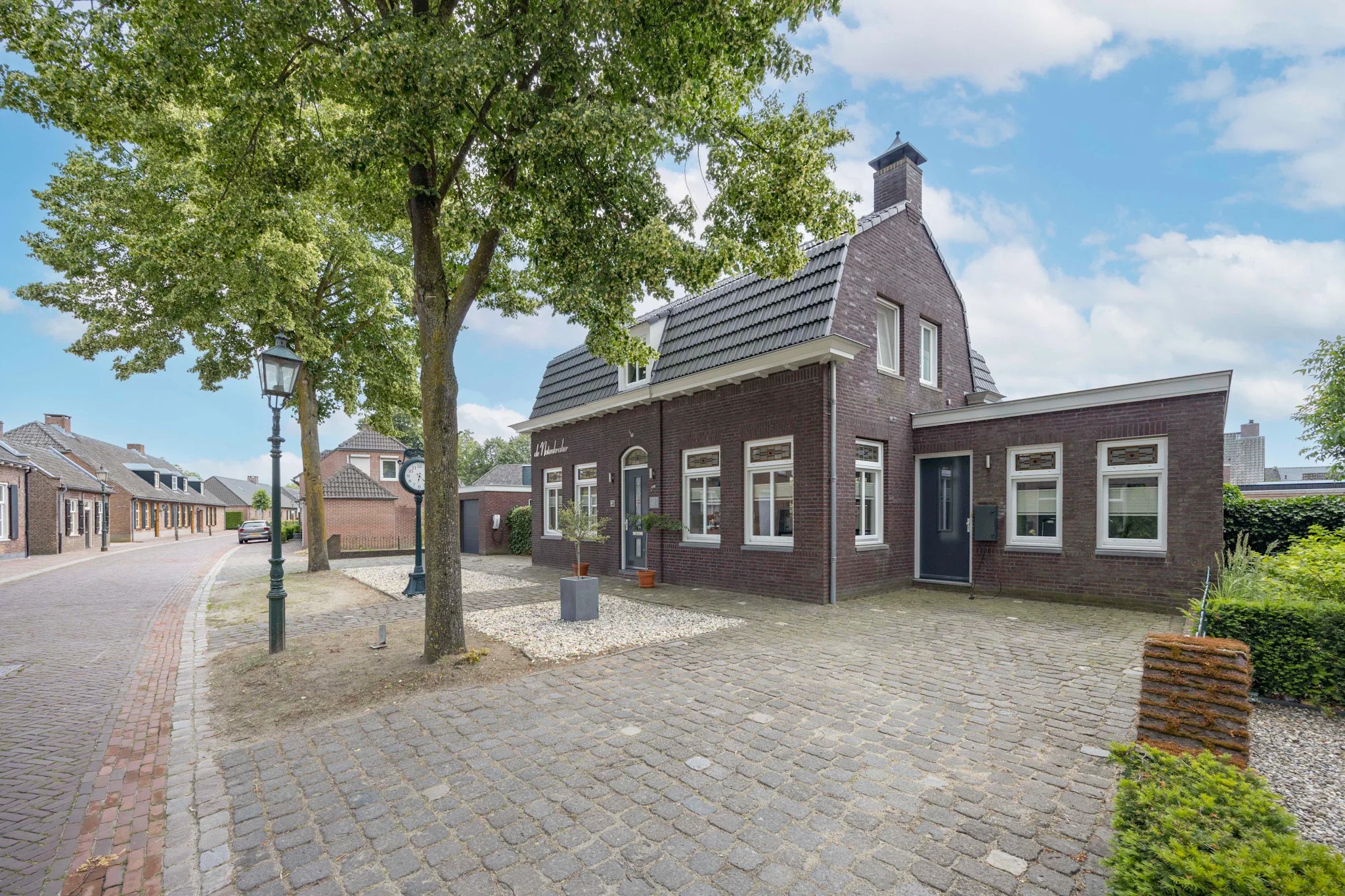 Vrijstaande woning Kapelstraat 7 a in Liempde