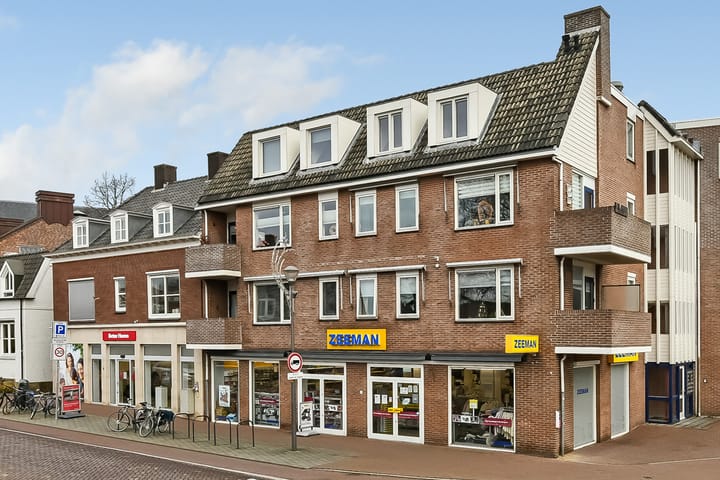 Portiekflat Rijksweg-Noord 1 3eV in Elst