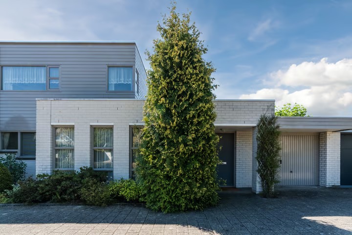 Geschakelde woning Heidezoom 22 Geldrop