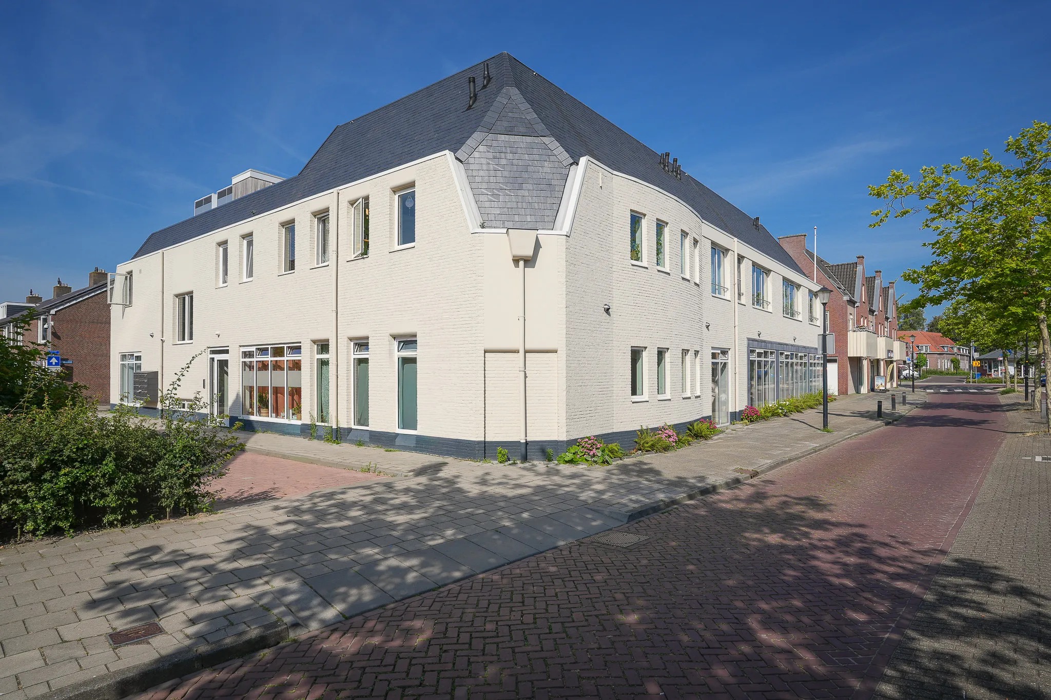 Bovenwoning Vingerhoedsteeg 12 in Culemborg