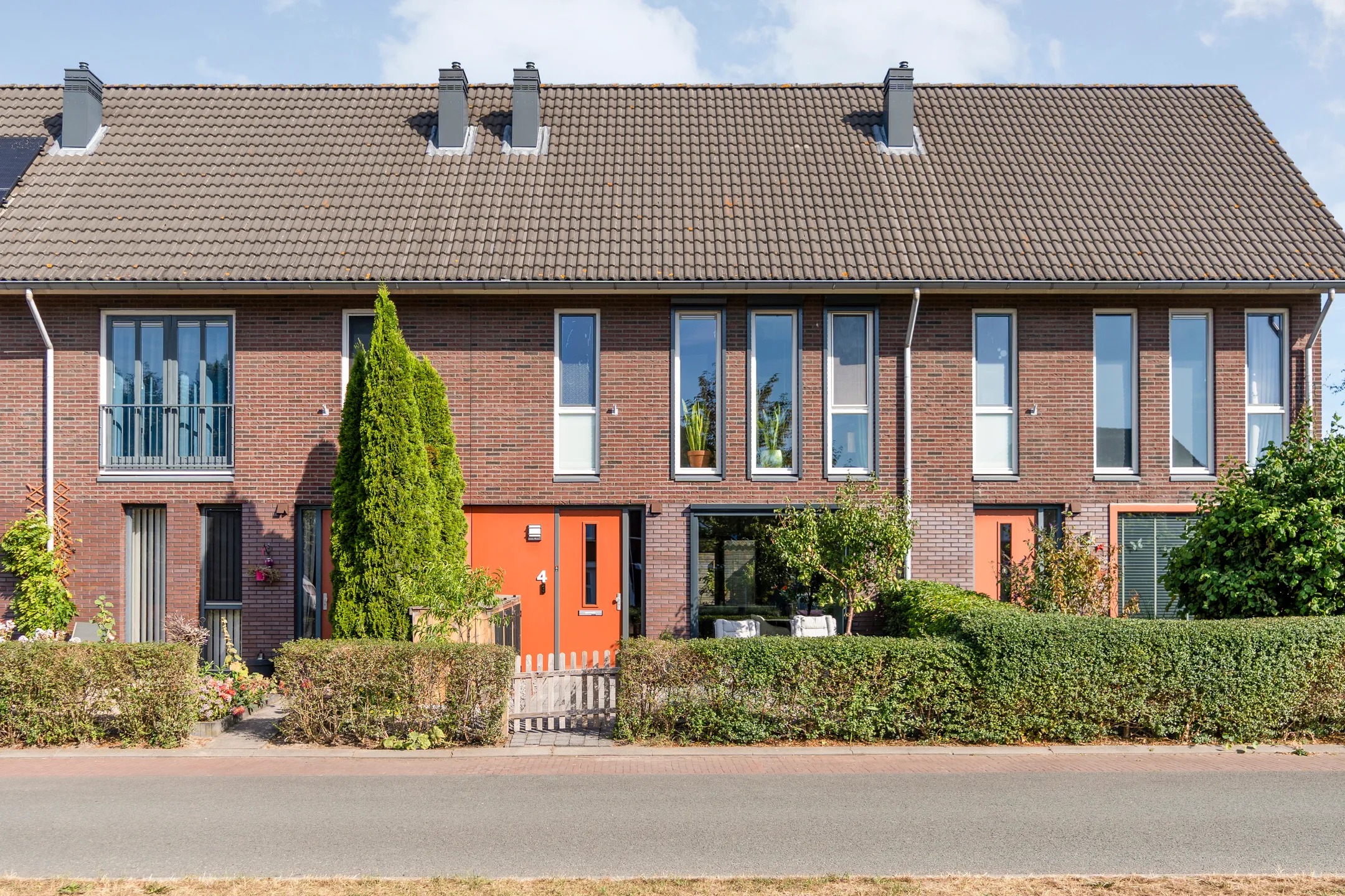 Tussenwoning Bernagie 4 in Meppel