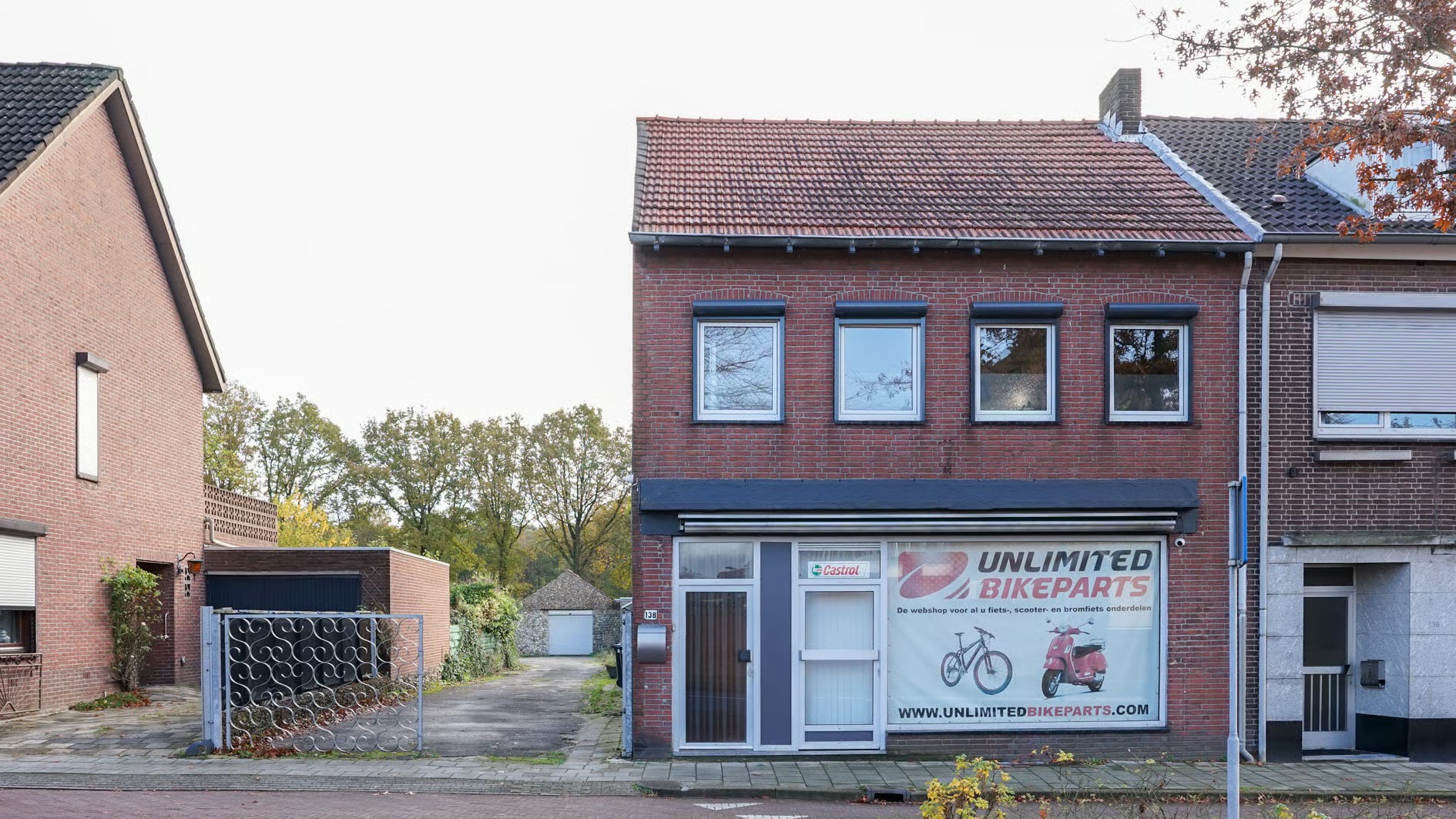 Halfvrijstaande woning Heerenweg 138 in Heerlen