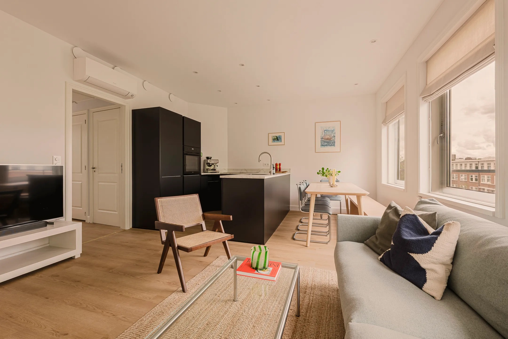 Bovenwoning Hoofdweg 276 3 Amsterdam