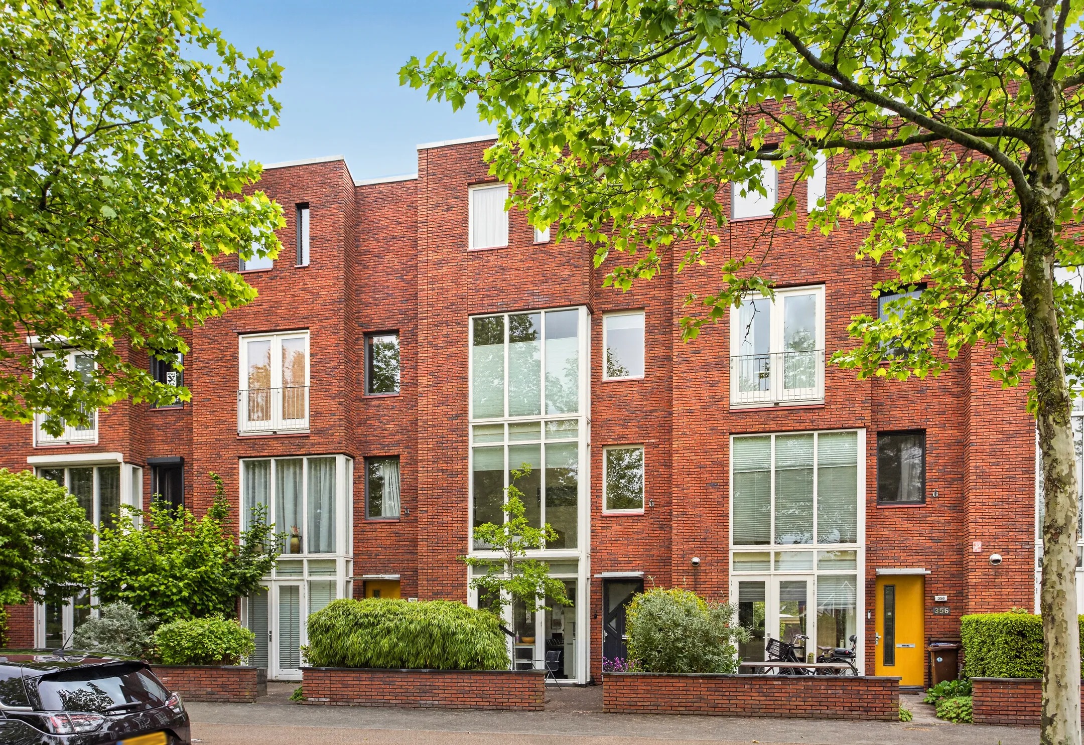 Tussenwoning Parkzichtlaan 354 in Utrecht