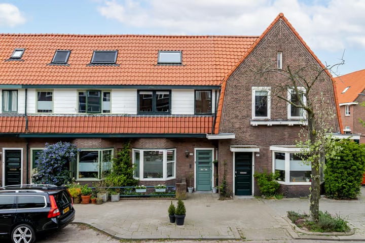 Tussenwoning Aleidastraat 17 Schiedam
